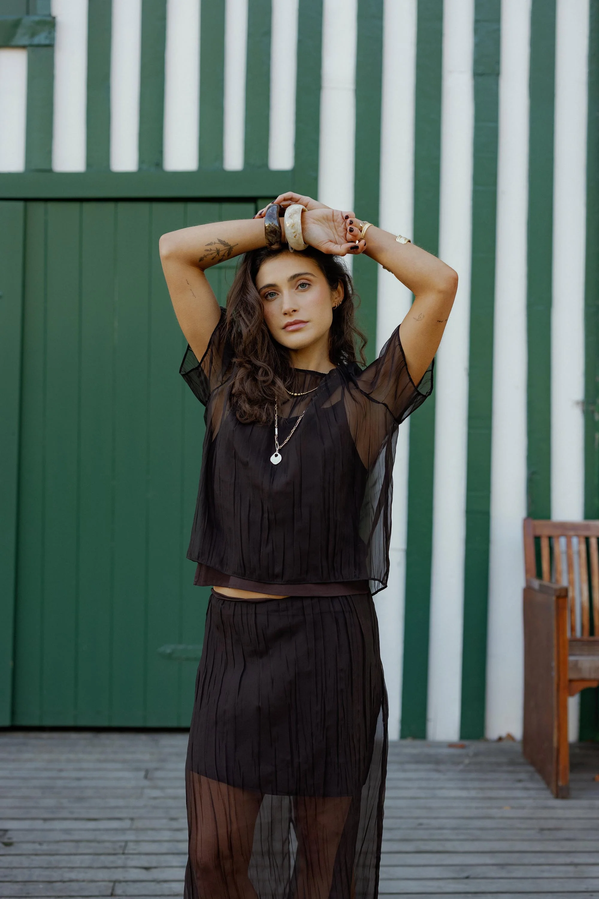 Women's Occasion Tops