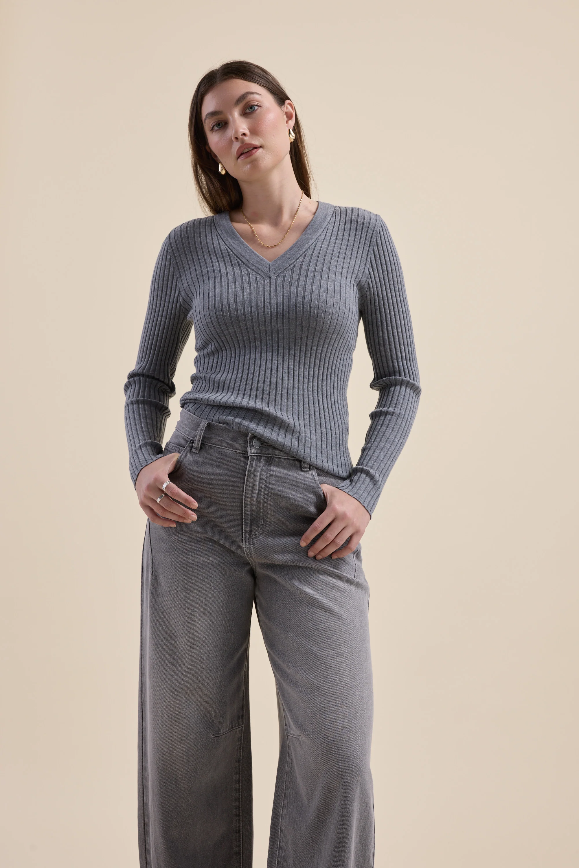 Women's Long Sleeve Tops