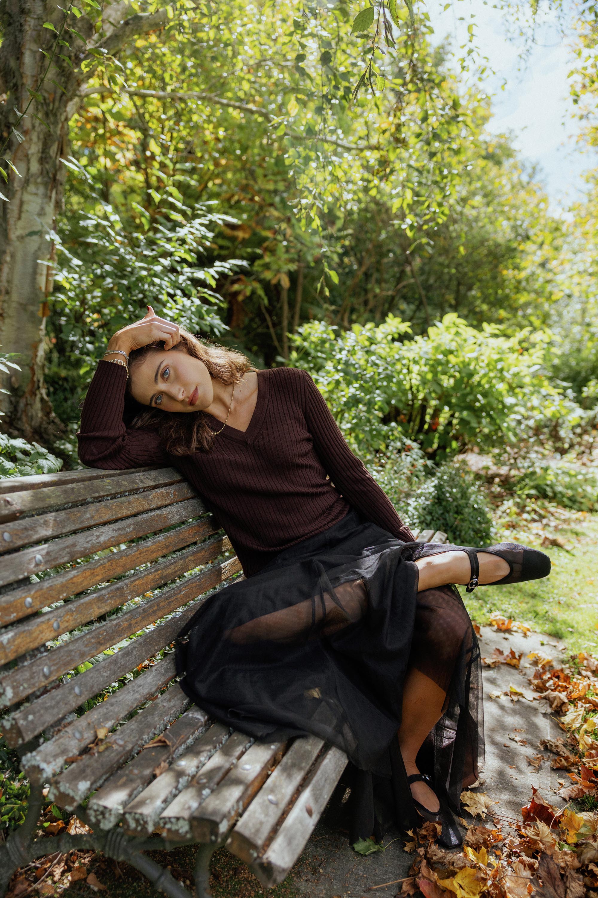 Women's Knitwear Tops